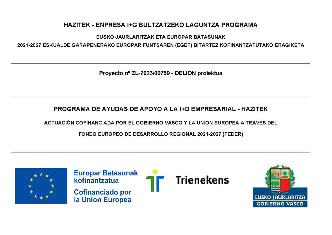 Funding poster — Project DELION 2023